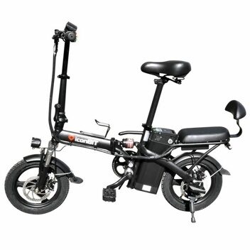 Электровелосипед IconBIT E-Bike K-212